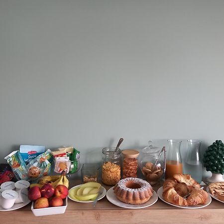 B&B Donna Ca' トロペーア エクステリア 写真