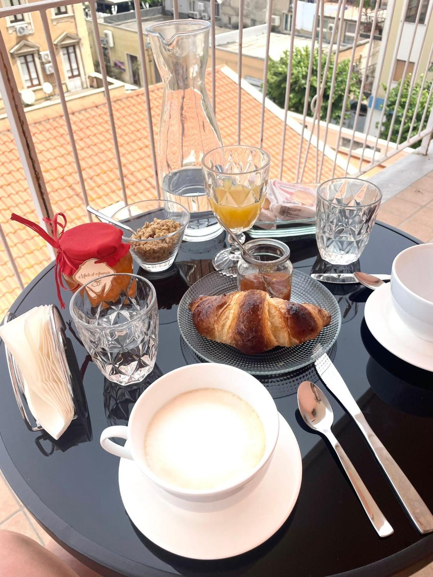 B&B Donna Ca' トロペーア エクステリア 写真