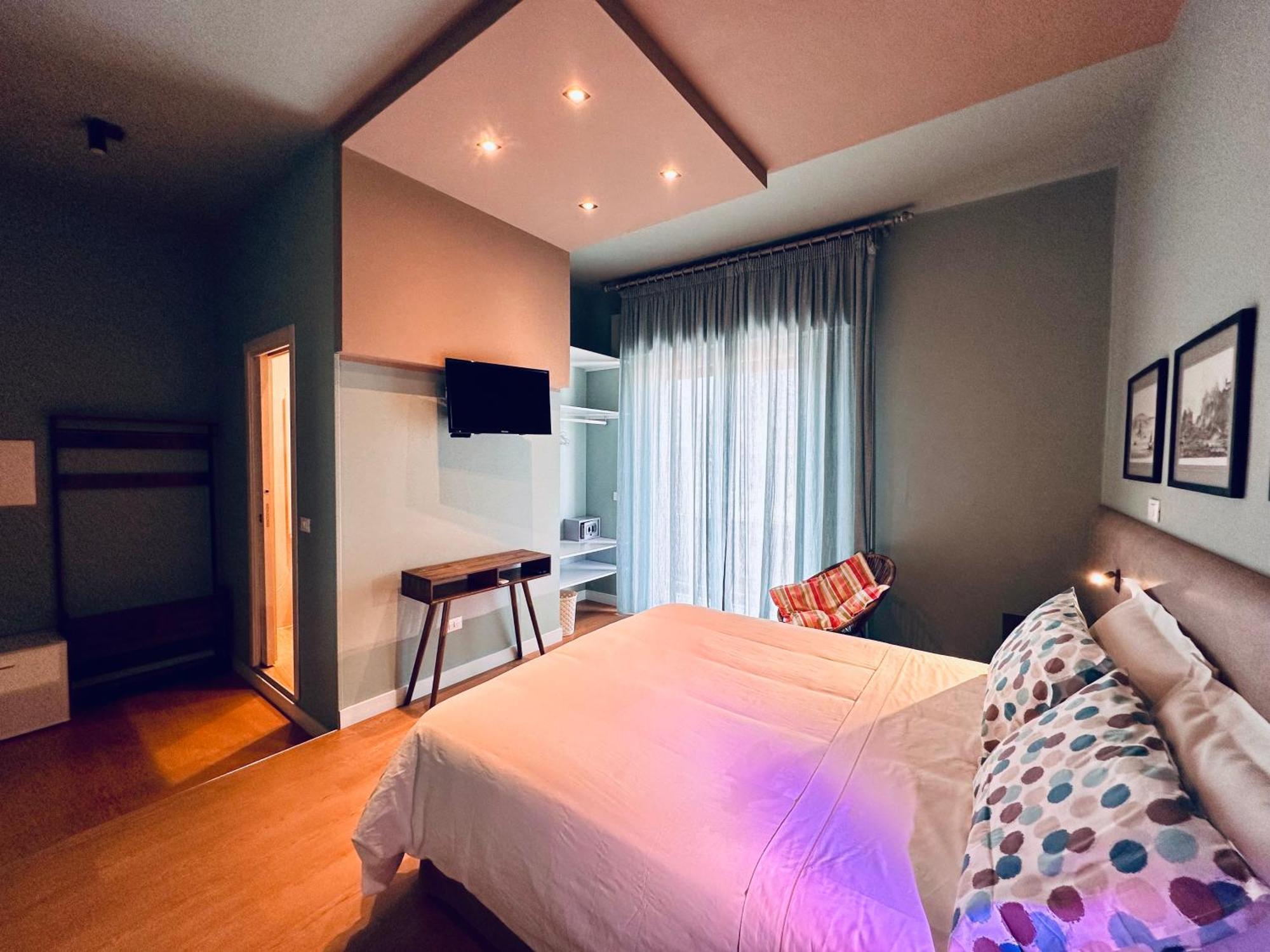 B&B Donna Ca' トロペーア エクステリア 写真