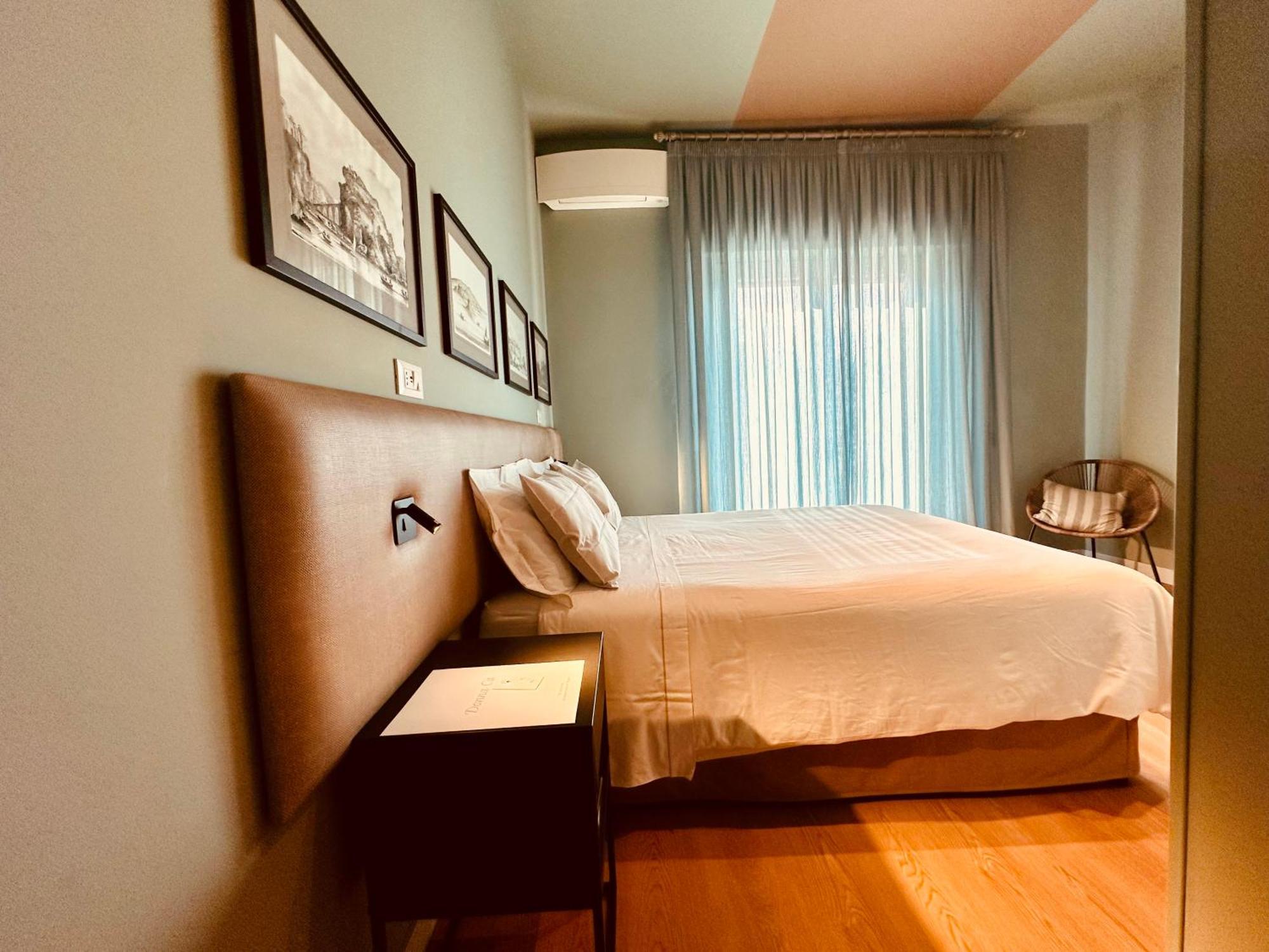 B&B Donna Ca' トロペーア エクステリア 写真